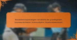 Basisabdeckungsstrategien: Verständnis der grundlegenden Verantwortlichkeiten, Kommunikation, Situationsbewusstsein